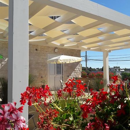 B&B Gaestehaus Tagaro Locorotondo Ngoại thất bức ảnh