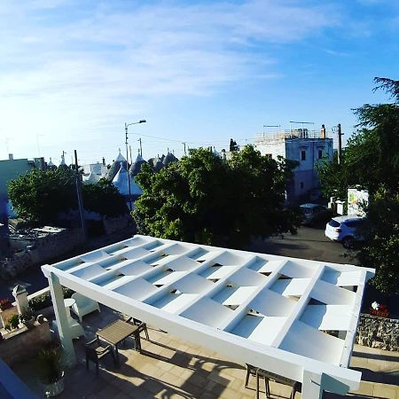 B&B Gaestehaus Tagaro Locorotondo Ngoại thất bức ảnh
