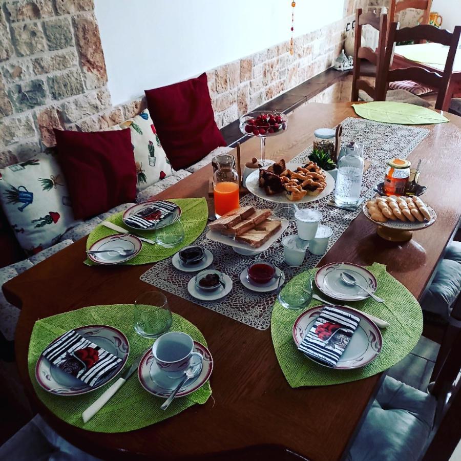 B&B Gaestehaus Tagaro Locorotondo Ngoại thất bức ảnh