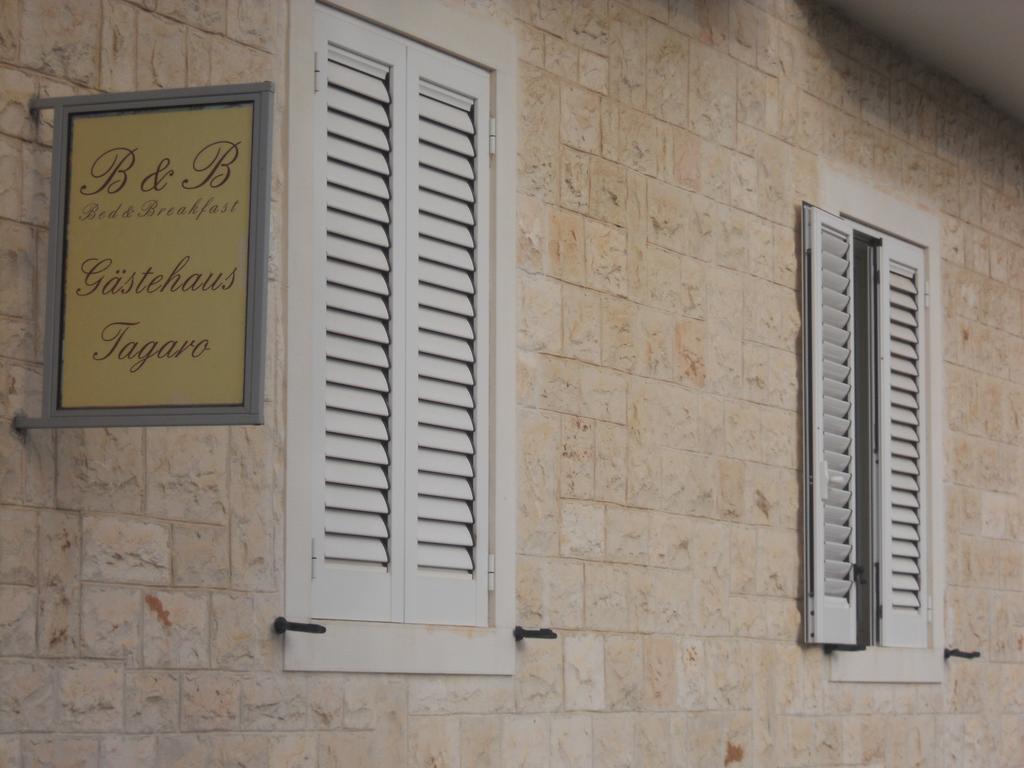 B&B Gaestehaus Tagaro Locorotondo Ngoại thất bức ảnh