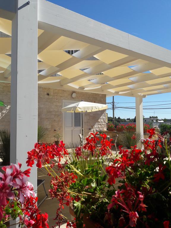 B&B Gaestehaus Tagaro Locorotondo Ngoại thất bức ảnh