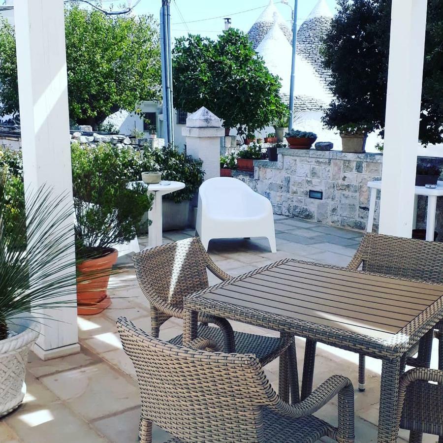 B&B Gaestehaus Tagaro Locorotondo Ngoại thất bức ảnh