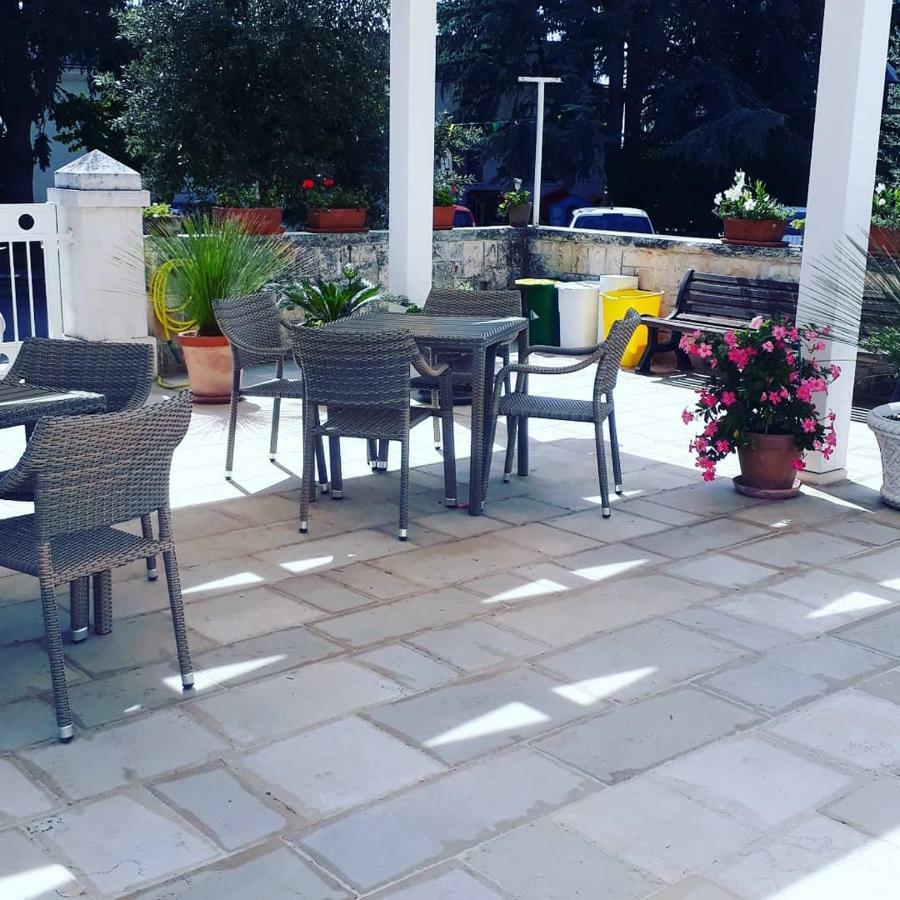 B&B Gaestehaus Tagaro Locorotondo Ngoại thất bức ảnh